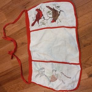 Vintage apron